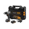 Taladro percutor Dewalt edición especial McLaren PowerStack DCD85ME2GT