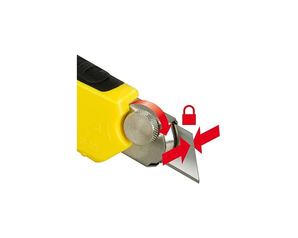 Cúter FATMAX 25mm Stanley 0-10-486