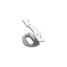 Clip distanciador central/lateral 110º para rastrel de aluminio (caja 50 uds.)