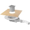 Sumidero de baño Advantix 62mm para reforma Viega 4980.61