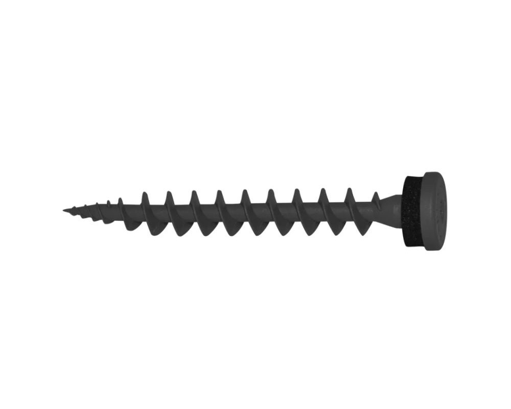 Tornillo para fijar sobre aislamiento Celo IPS 80 negro
