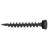 Tornillo para fijar sobre aislamiento Celo IPS 80 negro