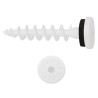 Tornillo para fijar sobre aislamiento Celo IPS-H  55 blanco