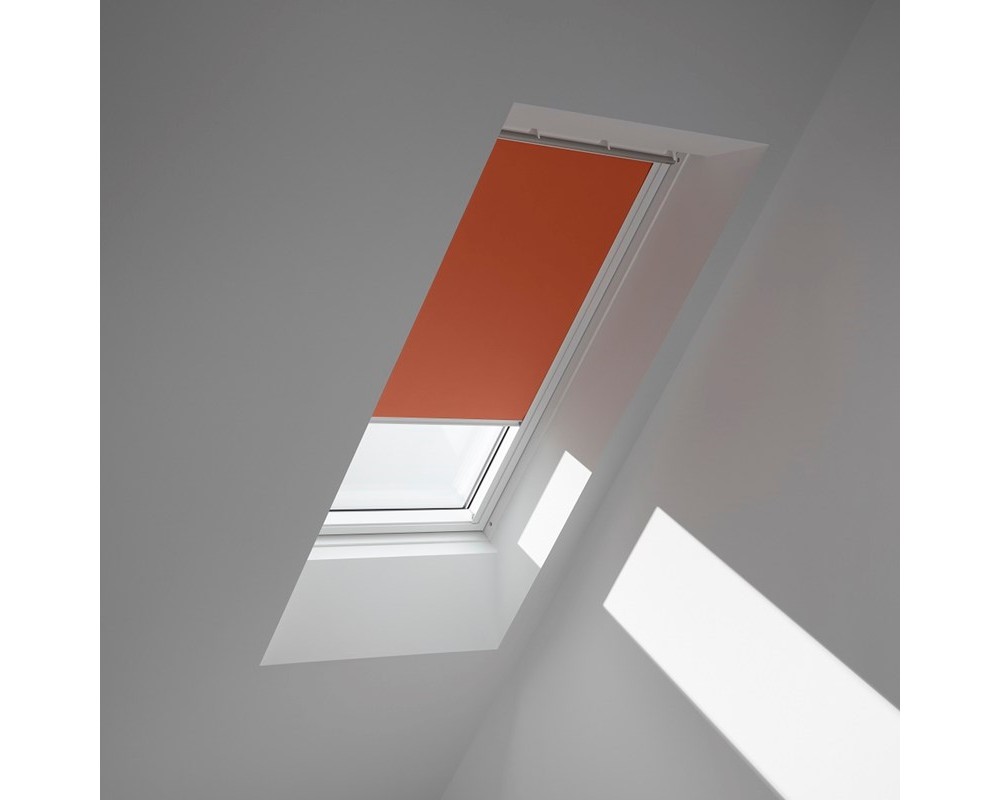 Cortina de oscurecimiento manual Velux DKL premium