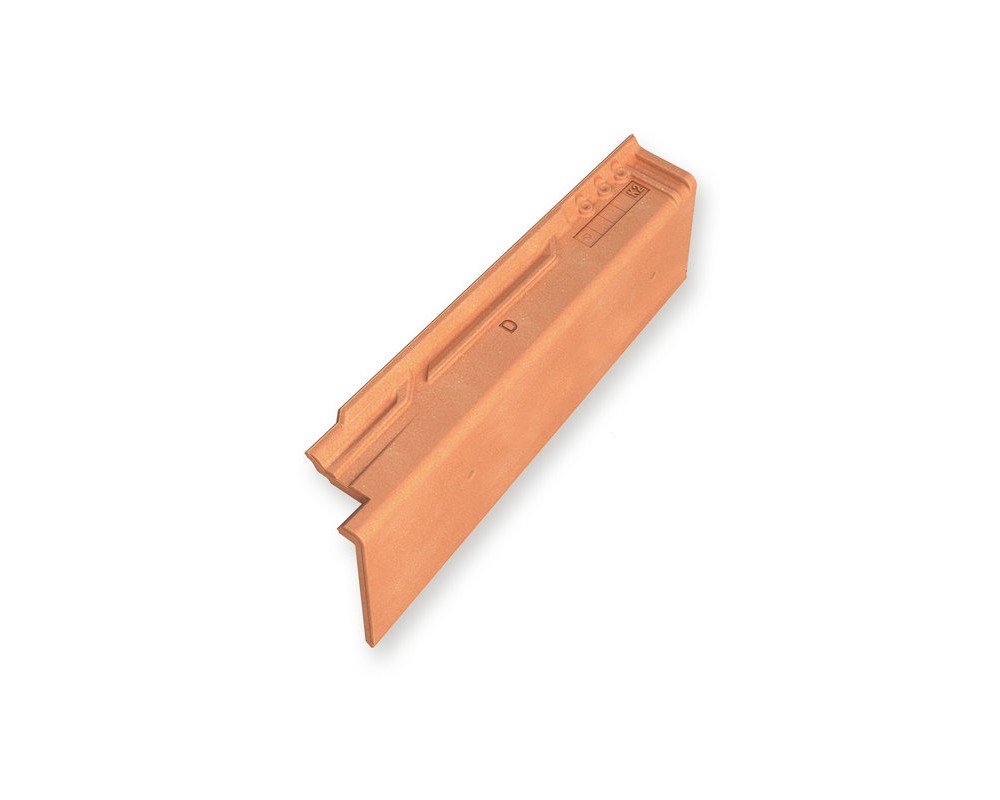 -COBERT KLINKER K2 REMATE DERECHO  ROJO