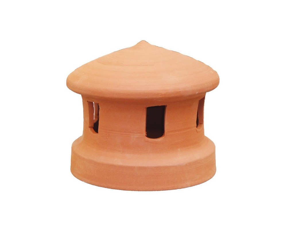 -COBERT KLINKER K2  CHIMENEA  ROJO 7041953