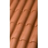 -COBERT TEJA  DUNA  ROJO 10,5 UDS/M2 216 U/PAL 2137712