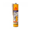 Masilla de poliuretano Sikaflex 11FC beige cartucho 300ml