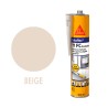 Masilla de poliuretano Sikaflex 11FC beige cartucho 300ml