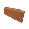 COBERT DUNA CAZORLA REMATE LATERAL IZQUIERDO ROJO  2137757