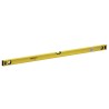 Nivel tubular Classic 120cm Stanley STHT1-43106