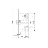 Cerradura AGB Evolution B011035006