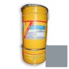 Sellador de poliuretano coloreado de 2 componentes Sikafloor-357 SP 10kg RAL 7001