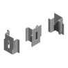 Pletina base inoxidable para anclaje Murfor Anc SA Twist