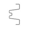 Hembrilla inoxidable para anclaje Murfor Anc S 80M