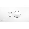 Pulsador de inodoro Visign for Style 10 Viega 8315.1