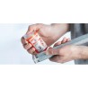 Hilo sellador de tuberías Loctite 55 rollo 160m