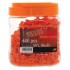 Taco nailon SPIT NYL Ø6x30 cubo 600 uds.