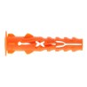 Taco nailon SPIT NYL Ø6x30 cubo 600 uds.