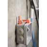 Taco nailon SPIT NYL Ø6x30 cubo 600 uds.