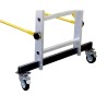 Andamio profesional de aluminio transformable en 2 escaleras Svelt Target