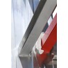 Andamio profesional de aluminio transformable en 2 escaleras Svelt Target