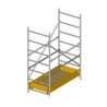 Andamio modular de aluminio Svelt Millenium TMILLS70E - Módulo E