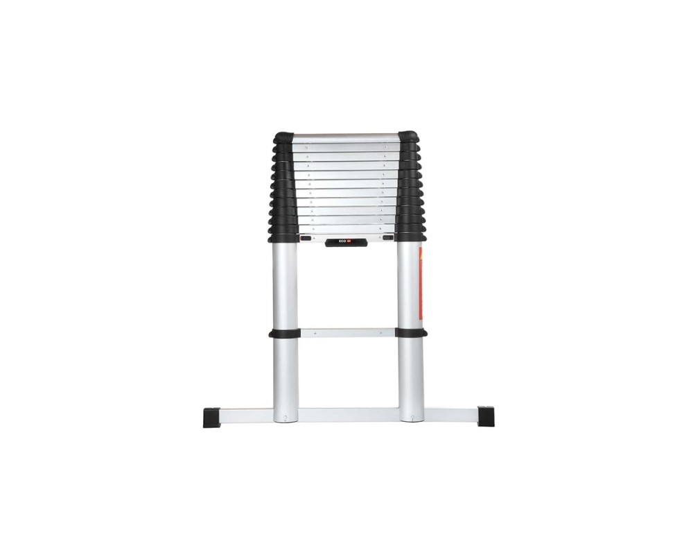 Escalera telescópica ultracompacta Svelt Telesteps Ecoline