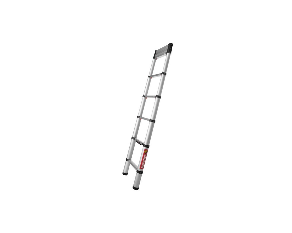 Escalera telescópica ultracompacta Svelt Telesteps Ecoline