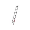 Escalera telescópica ultracompacta Svelt Telesteps Ecoline