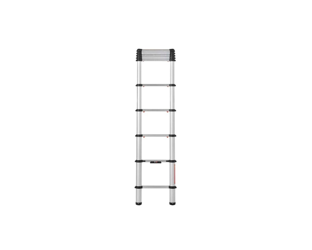 Escalera telescópica ultracompacta Svelt Telesteps Ecoline