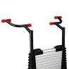 Escalera telescópica ultracompacta Svelt Telesteps Ecoline