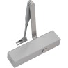 Cierrapuertas Dormakaba TS83 brazo estándar color plata