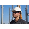 Gafas de seguridad oscuras FLASH Eagle FLSUNHW