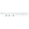 Placa Knauf Cleaneo Akustik Aleatoria 8/15/20R PLUS V/B borde UFF 2500x1200x12,5mm