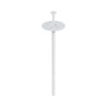 Espiga de percusión con clavo de plástico 110mm Baumit NTK U