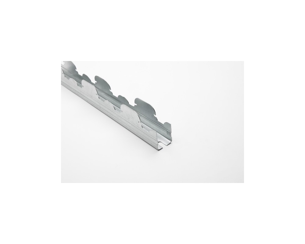-PERFIL DIENTE DE SIERRA 3 M PH-45 (EGA PLADUR KNAUF)