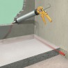 Sellador de juntas hinchable hidrofílico SikaSwell S-2 cartucho 300ml