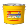 Adhesivo elástico e impermeable para pegado de baldosas SikaBond T-8 cubo 10L
