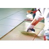 Adhesivo elástico e impermeable para pegado de baldosas SikaBond T-8 cubo 10L