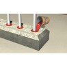 Mortero autonivelante Sikadur 42 SP bote 5kg