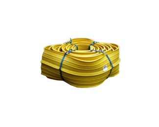 Cinta interna de PVC para juntas de dilatación Sika Waterbar O-22/2 rollo 15m