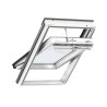Ventana giratoria solar Velux GGU 007030 de poliuretano blanco