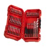 Estuche de 48 piezas Sockwave Impact Milwaukee 4932492005