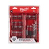 Estuche de 48 piezas Sockwave Impact Milwaukee 4932492005