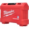Estuche de 19 brocas metal Milwaukee Thunderweb HSS-G 1-10