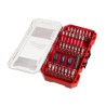 Estuche 35 puntas y vasos Shockwave Impact Duty Milwaukee 4932492003