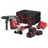 Powerpack Milwaukee M18 FPP2AY-553P