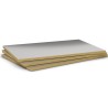 Panel de lana de roca 1000x600x30mm Rockwool Firerock  910.219