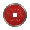 Diso diamante porcelánico gres cerámica Ø115x1,6mm Solga